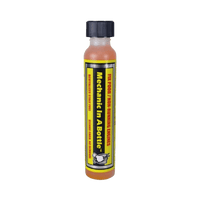 Thumbnail for Mechanic In A Bottle Gasoline Fuel Treatment 4 oz. | Vehicle Fuel System Cleaners | Gilford Hardware & Outdoor Power Equipment