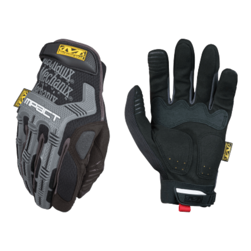 Mechanix M-Pact Work Gloves Impact Resistant | Gilford Hardware