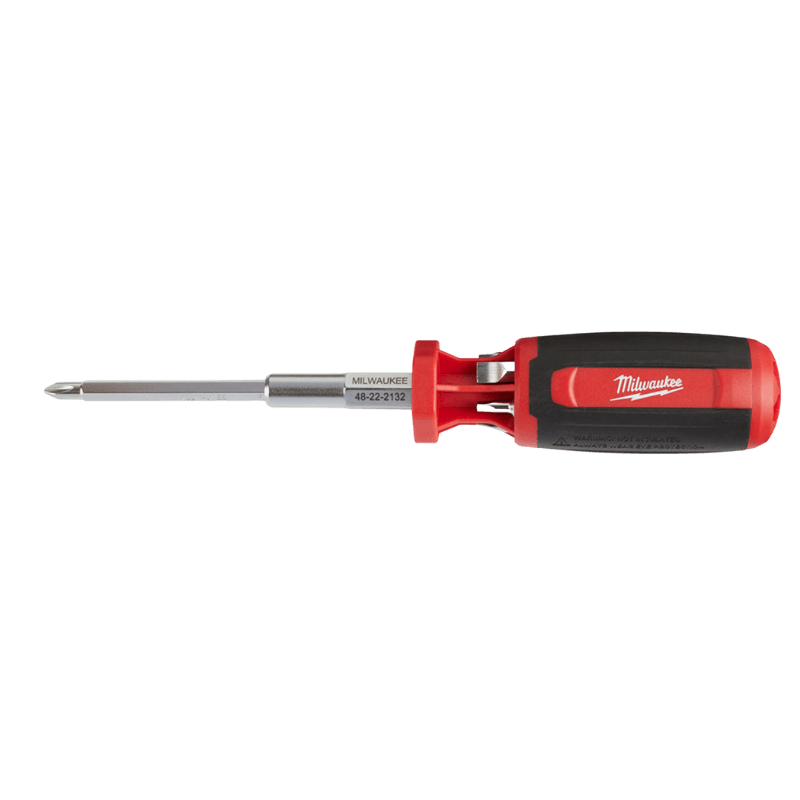 Milwaukee Phillips/Slotted Screwdriver Kit 6-Pack. | Gilford Hardware 