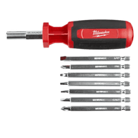 Thumbnail for Milwaukee Phillips/Slotted Screwdriver Kit 6-Pack. | Gilford Hardware 
