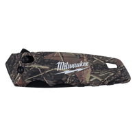 Thumbnail for Milwaukee Fastback 7-3/4 in. Flip Spring Assisted Pocket Knife Camouflage | Utility Knives | Gilford Hardware & Outdoor Power Equipment