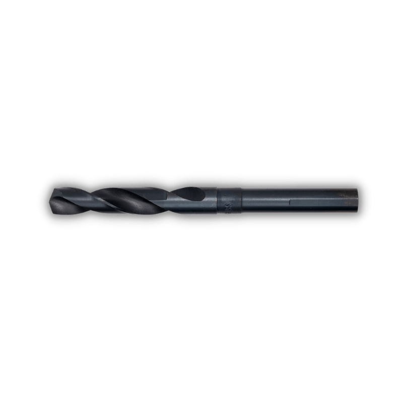 Milwaukee THUNDERBOLT Black Oxide Drill Bit 9/16 in. S X 6 in. L | Gilford Hardware