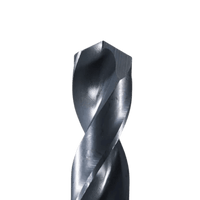 Thumbnail for Milwaukee THUNDERBOLT Black Oxide Drill Bit 9/16 in. S X 6 in. L | Gilford Hardware