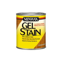 Thumbnail for Minwax Gel Stain Oil-Based Semi-Transparent Cherrywood 1 qt. | Gilford Hardware 