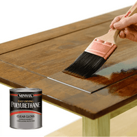 Thumbnail for Minwax Clear Gloss Fast-Drying Polyurethane 0.5 pt. | Stains | Gilford Hardware & Outdoor Power Equipment