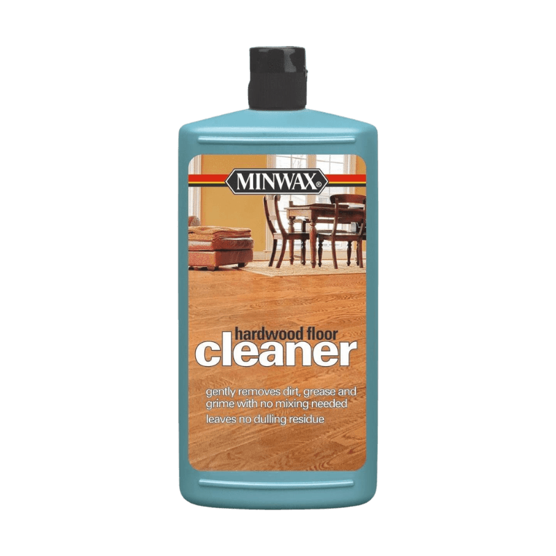 Minwax Hardwood Floor Cleaner No Scent 32 oz. | Gilford Hardware 