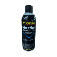 Thumbnail for Pyroil Engine Starting Fluid 11 oz. | Gilford Hardware