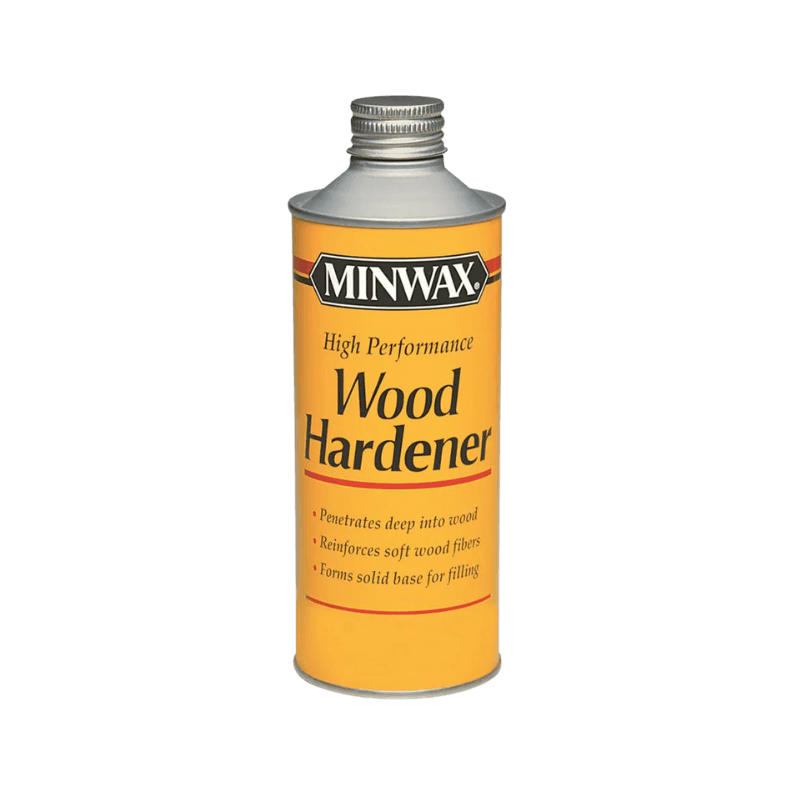 Minwax High-Performance Wood Hardener 1 pt. | Gilford Hardware 