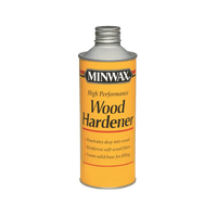 Thumbnail for Minwax High-Performance Wood Hardener 1 pt. | Stains | Gilford Hardware & Outdoor Power Equipment
