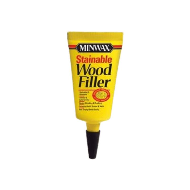 Minwax Natural Wood Filler 1 oz. | Gilford Hardware 