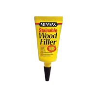 Thumbnail for Minwax Natural Wood Filler 1 oz. | Stains | Gilford Hardware & Outdoor Power Equipment