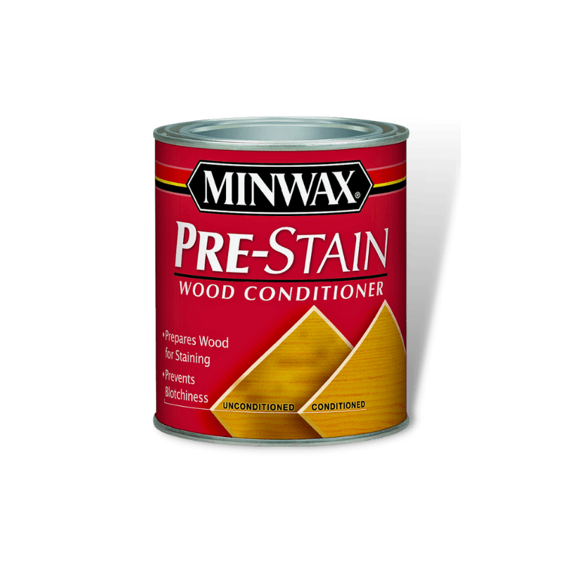 Minwax Oil-Based Pre-Stain Wood Conditioner 1 qt. | Stains | Gilford Hardware & Outdoor Power Equipment