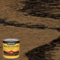 Thumbnail for Minwax Oil-Based Wood Stain Semi-Transparent Ebony 0.5 pt. | Stains | Gilford Hardware & Outdoor Power Equipment