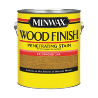 Thumbnail for Minwax Oil-Based Wood Stain Semi-Transparent Fruitwood 1 Gal. | Gilford Hardware 
