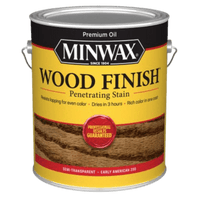 Thumbnail for Minwax Oil-Based Wood Stain Semi-Transparent Early American 1 Gal. | Gilford Hardware 