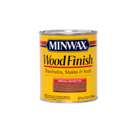 Thumbnail for Minwax Oil Stain Finish Semi-Transparent Special Walnut 1 qt. | Stains | Gilford Hardware & Outdoor Power Equipment