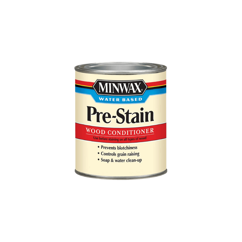 Minwax Pre-Stain Wood Conditioner Water Based 1 qt. | Gilford Hardware