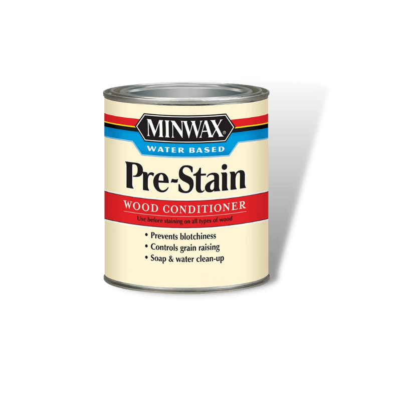 Minwax Pre-Stain Wood Conditioner Water Based 1 qt. | Stains | Gilford Hardware & Outdoor Power Equipment
