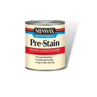 Thumbnail for Minwax Pre-Stain Wood Conditioner Water Based 1 qt. | Gilford Hardware