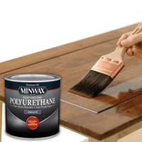 Thumbnail for Minwax Polyurethane Fast-Drying Clear Satin Clear 0.5 pt. | Stains | Gilford Hardware & Outdoor Power Equipment