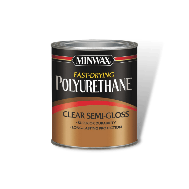 Minwax Semi-Gloss Polyurethane 1 qt. | Gilford Hardware