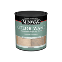 Thumbnail for Minwax Transparent White Wash Water-Based Wood Pickling Stain 1 qt. | Stains | Gilford Hardware & Outdoor Power Equipment