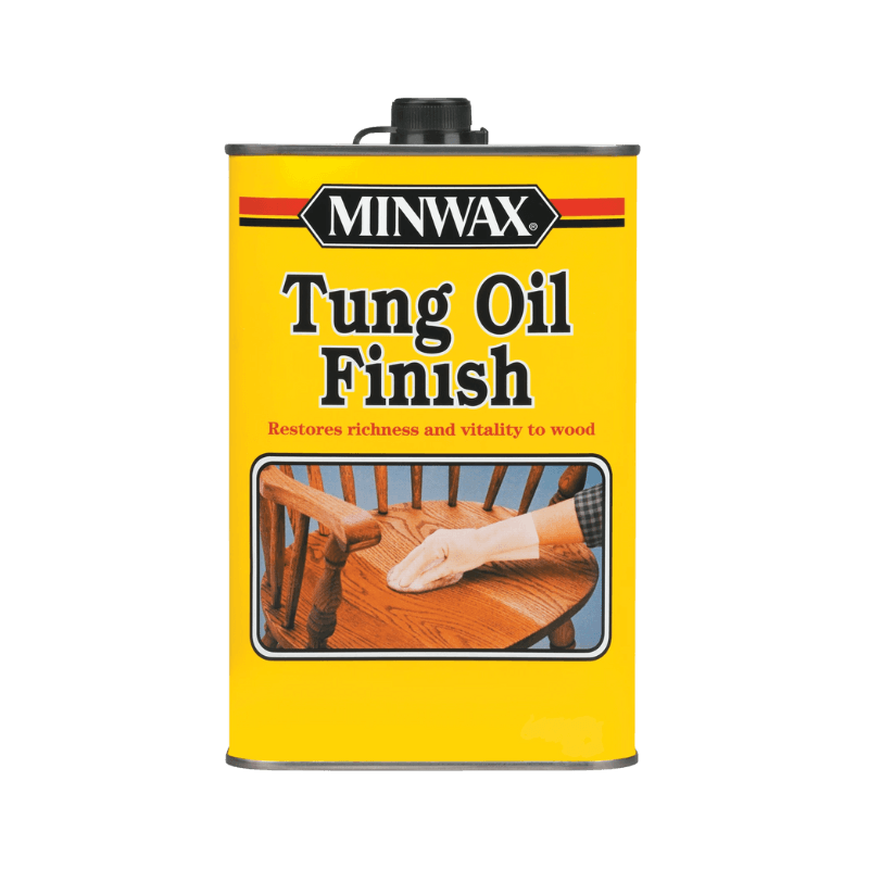 Minwax Tung Oil Finish 1 qt. | Stains | Gilford Hardware & Outdoor Power Equipment