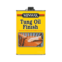 Thumbnail for Minwax Tung Oil Finish 1 qt. | Gilford Hardware
