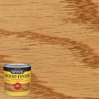 Thumbnail for Minwax Oil Stain Semi-Transparent Colonial Maple 0.5 pt. | Gilford Hardware