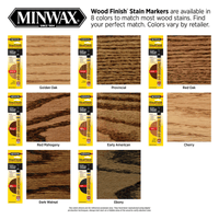 Thumbnail for Minwax Oil-Based Wood Stain Marker Semi-Transparent Early American 0.33 oz.. | Gilford Hardware 