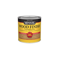 Thumbnail for Minwax Oil-Based Wood Stain Semi-Transparent Golden Oak 0.5 pt. | Gilford Hardware