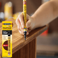 Thumbnail for Minwax Wood Stain Marker Oil Finish Semi-Transparent Red Mahogany 0.33 oz. | Gilford Hardware 