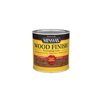 Thumbnail for Minwax Oil-Based Wood Stain Semi-Transparent Red Oak 0.5 pt. | Gilford Hardware 
