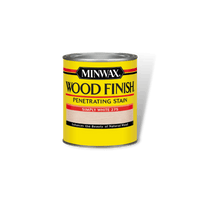 Thumbnail for Minwax Wood Oil Stain Semi-Transparent Simply White 1 qt. | Gilford Hardware 