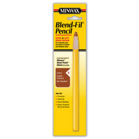 Thumbnail for Minwax Wood Pencil Cherry, Chestnut, English Chestnut, Red Walnut 1 oz. | Gilford Hardware 