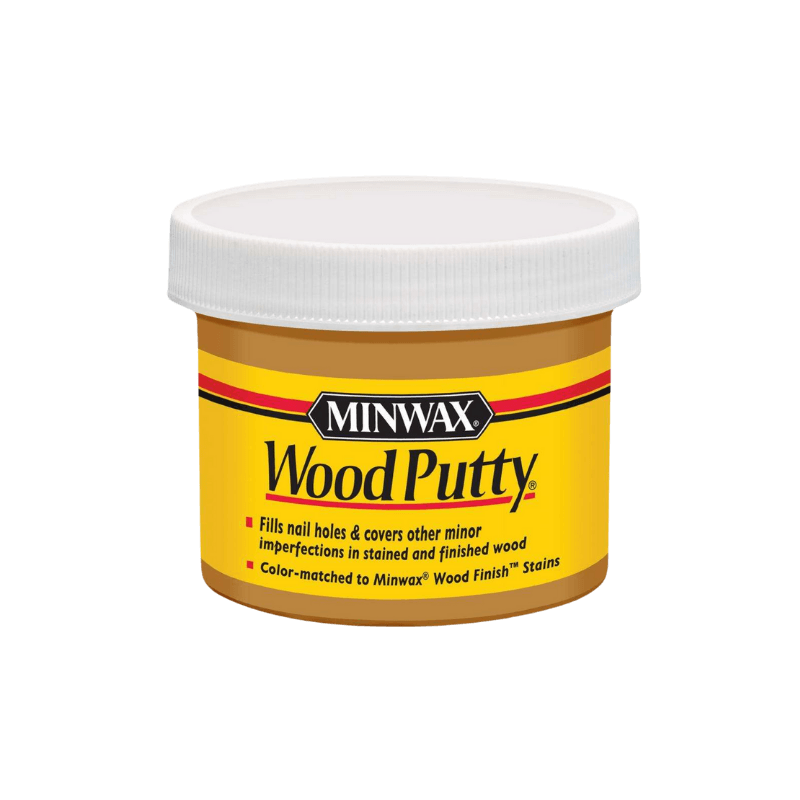 Minwax Wood Putty Cherry 3.75 oz. | Gilford Hardware 