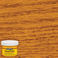 Thumbnail for Minwax Wood Putty Colonial Maple 3.75 oz. | Gilford Hardware 