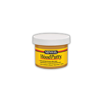 Thumbnail for Minwax Wood Putty Early American 3.75 oz. | Gilford Hardware 