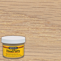 Thumbnail for Minwax Wood Putty Pickled Oak 3.75 oz. | Gilford Hardware 