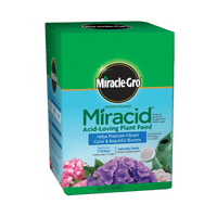 Thumbnail for Miracle-Gro Miracid Powder Plant Food 4 lb. | Gilford Hardware