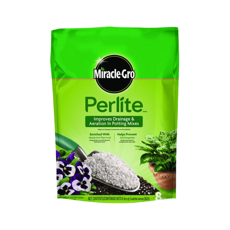 Miracle-Gro Perlite 8 qt. | Gilford Hardware