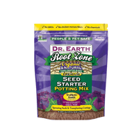 Thumbnail for Dr. Earth Root Zone Organic Seed Starter Mix 8 qt. | Lawn & Garden/Farm | Gilford Hardware