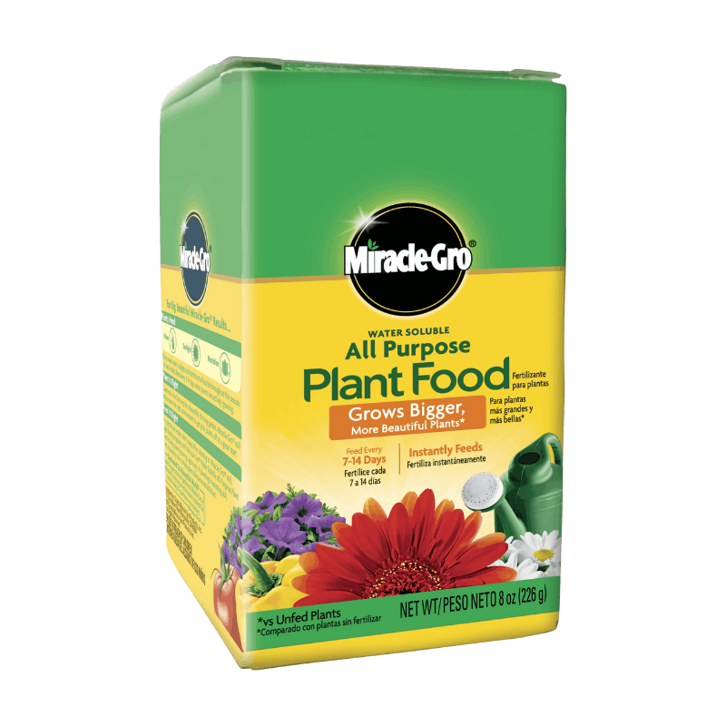 Miracle-Gro Powder All Purpose Plant Food 3 lb. | Fertilizers | Gilford Hardware & Outdoor Power Equipment