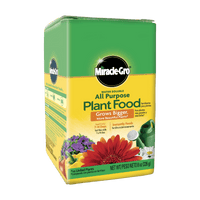 Thumbnail for Miracle-Gro Powder All Purpose Plant Food 3 lb. | Fertilizers | Gilford Hardware & Outdoor Power Equipment