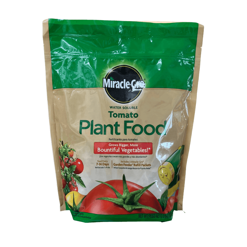 Miracle-Gro Tomato Granules Plant Food 3 lb. | Gilford Hardware 