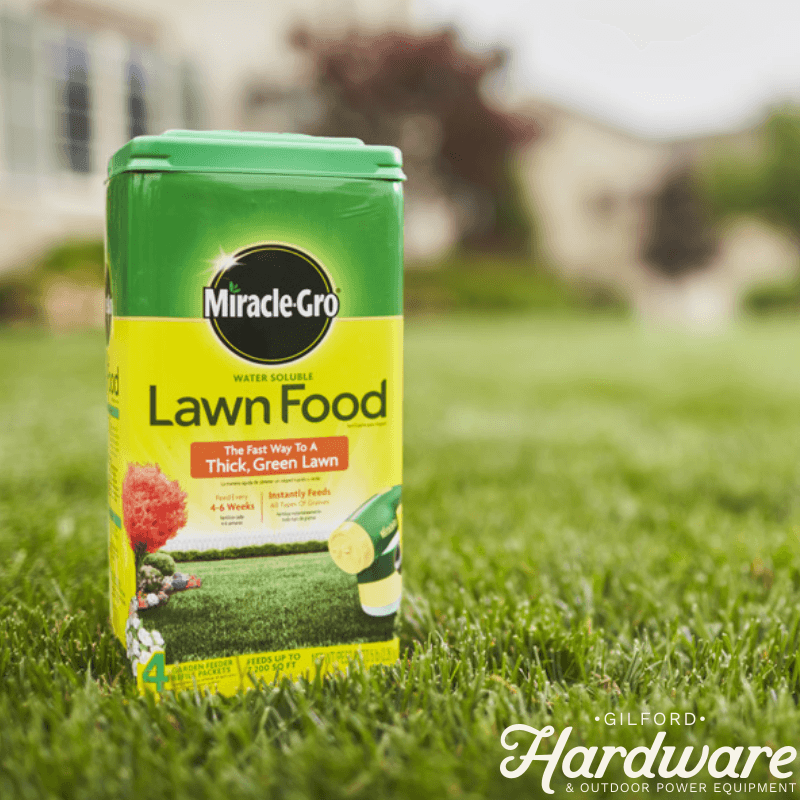 Miracle-Gro All-Purpose Lawn Food For All Grasses | Gilford Hardware