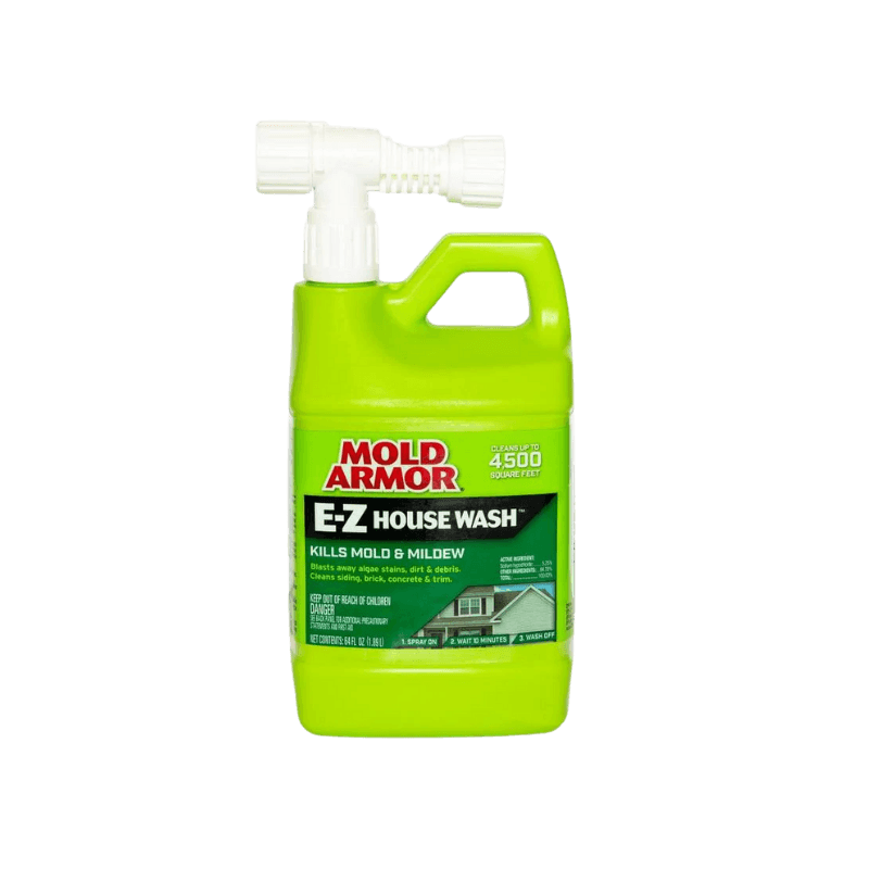 Mold Armor E-Z House Wash 64 oz. Liquid | Home & Garden | Gilford Hardware & Outdoor Power Equipment