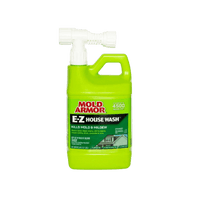 Thumbnail for Mold Armor E-Z House Wash 64 oz. Liquid | Gilford Hardware