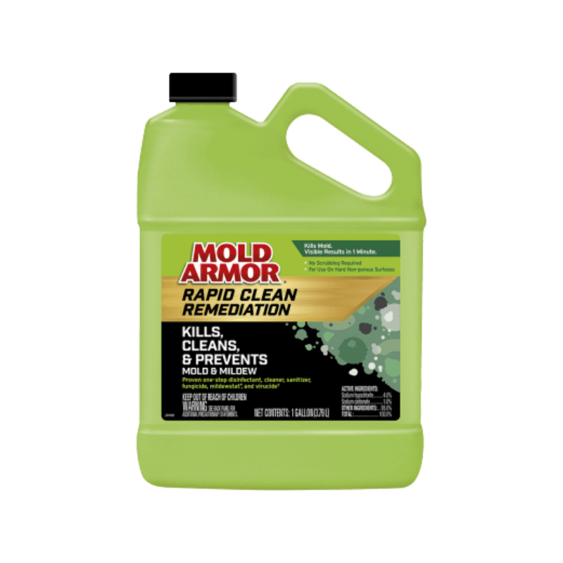 Mold Armor Rapid Clean Mold and Mildew Remover 1 gal. | Home & Garden | Gilford Hardware & Outdoor Power Equipment