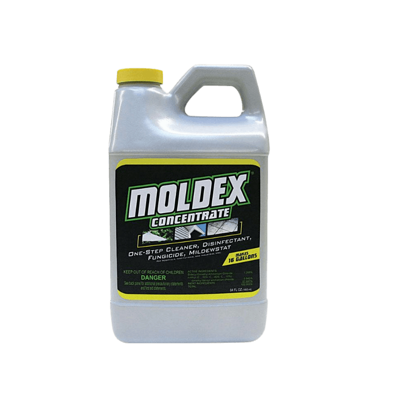 Moldex No Scent Disinfectant 64 oz. | Gilford Hardware